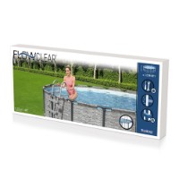 Scaletta di Sicurezza 58331 per piscine 122cm Bestway