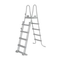 Scaletta di Sicurezza 58332 per piscine 132cm Bestway