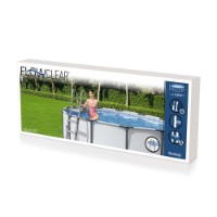 Scaletta di Sicurezza 58332 per piscine 132cm Bestway