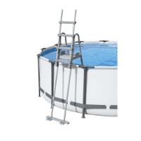 Scaletta di Sicurezza 58332 per piscine 132cm Bestway