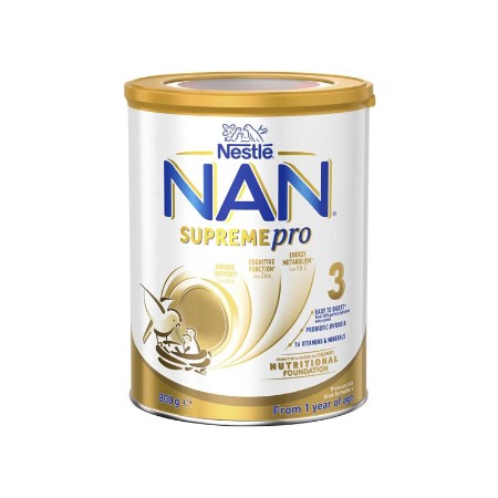 Latte Crescita Nan Supreme Pro di Nestlè