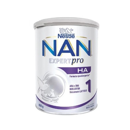 Latte Nan HA 1 Expert Pro 800g Nestlé