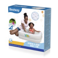 Piscina Bagnetto Scrub-a-Dub 51116 Bestway