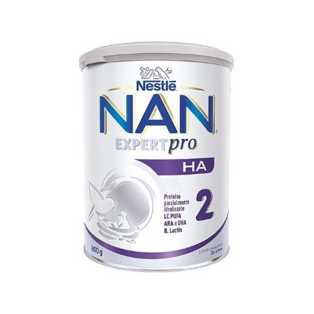 Latte Nan Ha Expert Pro 2 800g Nestlé