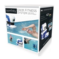 Apparecchio da Nuoto Controcorrente per Piscina Swimfinity 58517 Bestway