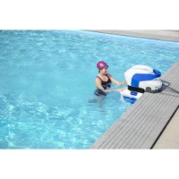 Apparecchio da Nuoto Controcorrente per Piscina Swimfinity 58517 Bestway