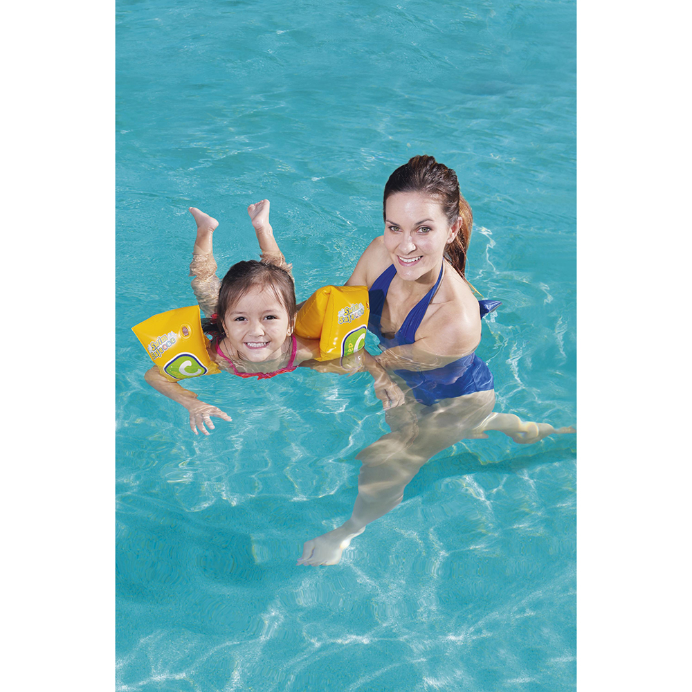 Paniate Braccioli Swim Safe ABC StepC 32033 Bestway