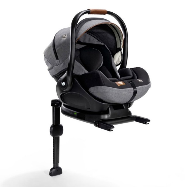 	Seggiolino Auto i-Level Signature i-Size con i-Base lx Carbon