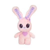 Peekapets Bunny Plush Imc Toys