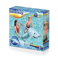 Cavalcabile Squalo 3D 41405 Bestway