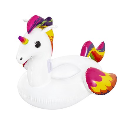 Cavalcabile Unicorno Fantasy 41114 Bestway