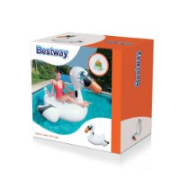 Cavalcabile Gigante Cigno 41109 Bestway