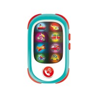 Carotina Baby Smartphone Led Lisciani Giochi