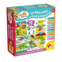 Carotina Baby Raccolta Giochi Educativi Lisciani Giochi