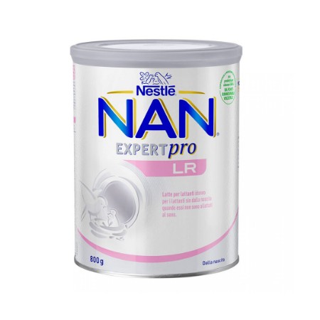 Latte Nan LR Nestlé