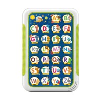 Montessori Alfabetiere Tattile Elettronico Lisciani Giochi