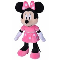 Disney Minnie Abito Fucsia Peluche da 61 Cm