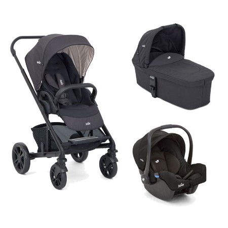 Trio Chrome Joie Ember 