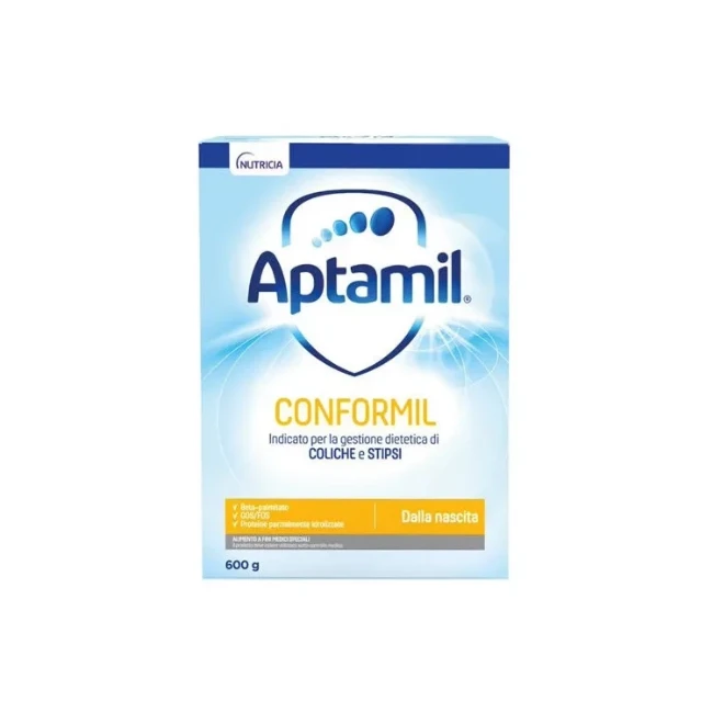 Aptamil Latte Conformil 600g 