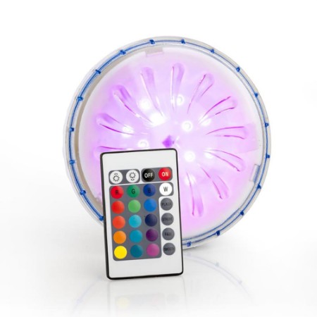 Faretto Magnetico LED Color PLED1C Gre