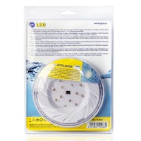 Faretto Magnetico LED Color PLED1C Gre