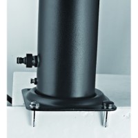 Doccia Solare 32l Alluminio con Nebulizzatore e Rubinetto Lavapiedi AR1130 Gre