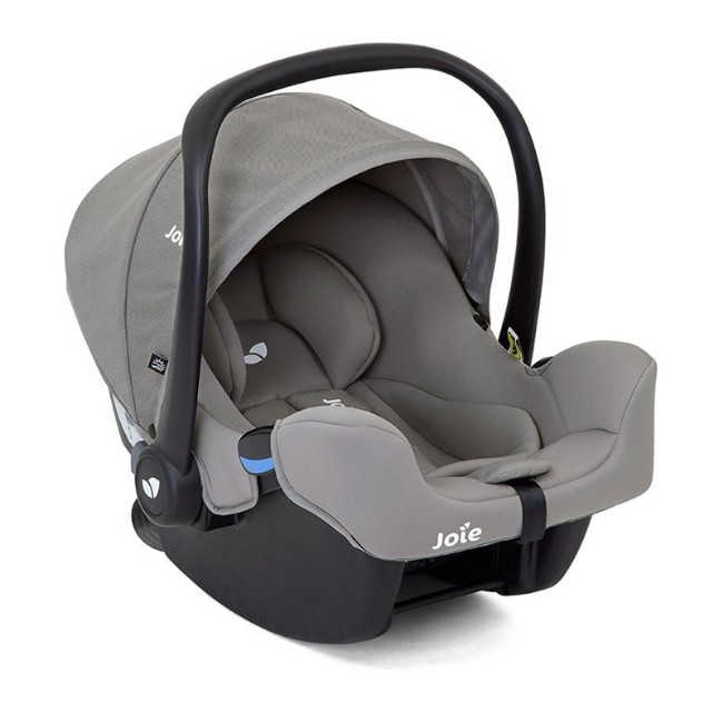 Seggiolino Auto i-Snug Gray Flannel Joie
