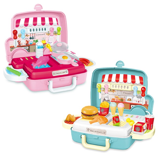 Cucinetta e Fast Food Portatile ODS della Linea Maisonelle