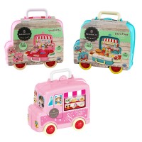 Cucinetta e Fast Food Portatile ODS della Linea Maisonelle