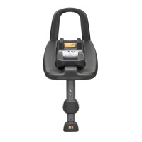 Base per Seggiolino Auto I-Base Advance i-Size di Joie