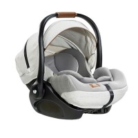 Joie Signature Seggiolino Auto i-Level Recline R129 i-Size, Ovetto Reclinabile (base esclusa) - Oyster