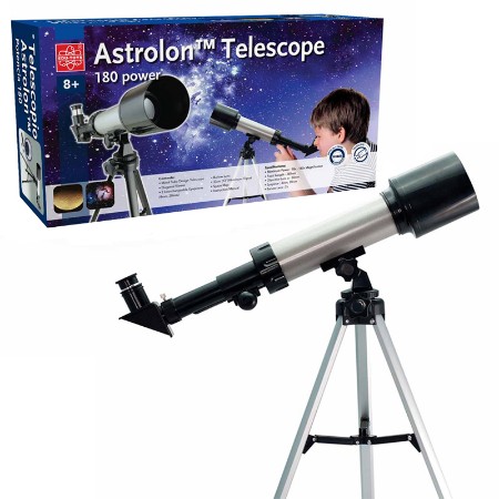 Telescopio Astrolon 180x Edu-Toys