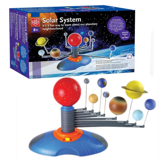 Sistema Solare Edu-Toys