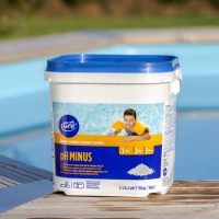 Riduttore di pH Granulato 5Kg 76002 Gre
