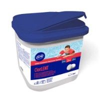 Cloro Lento Pastiglie 250g 5Kg 76005L Gre