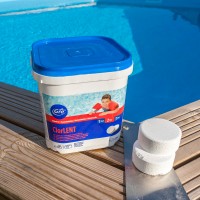 Cloro Lento Pastiglie 250g 5Kg 76005L Gre
