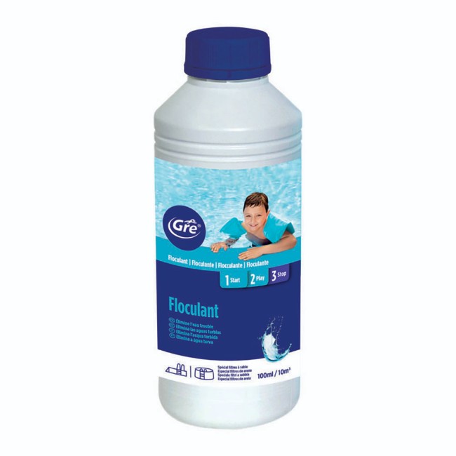 Flocculante 1l 76011 Gre