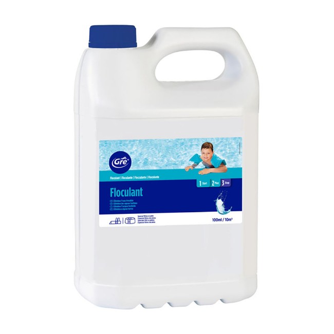 Flocculante 5l 76010 Gre