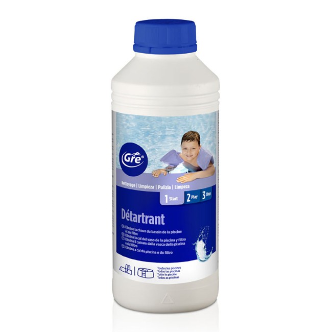 Disincrostante di Superficie 1l 76046 Gre