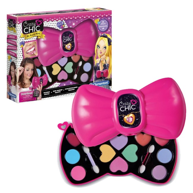 Crazy Chic - Trousse Fiocco Clementoni