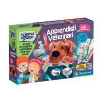Apprendisti Veterinari Clementoni