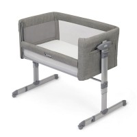Culla Cosleeper Roomie Glide di Joie Foggy Gray