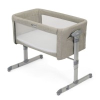 Culla Cosleeper Roomie Glide di Joie Almoud