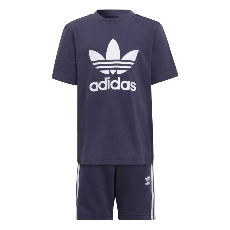 Completo Adicolor Shorts and Tee Adidas