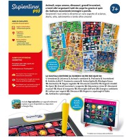 Sapientino Interactive - Enciclopedia Clementoni
