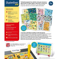 Sapientino Interactive - Inglese Clementoni