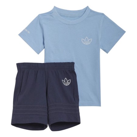 Completo Adidas SPRT Collection Shorts and Tee Adidas