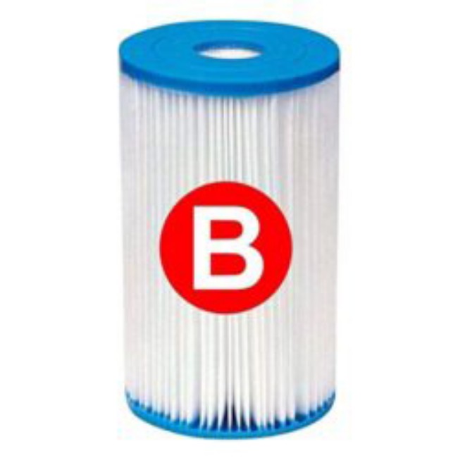 Cartuccia Tipo B 29005 per Pompe Filtro Intex