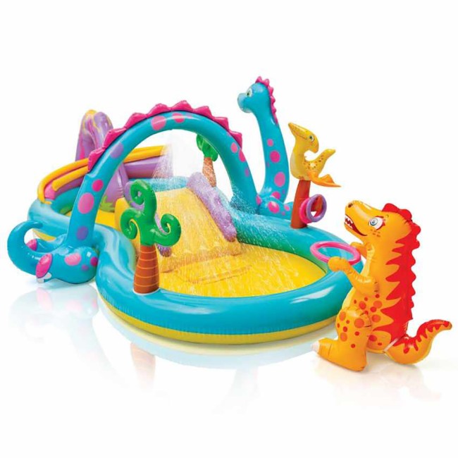 Play Center Dinosauri 57135 Intex