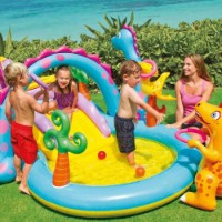 Play Center Dinosauri 57135 Intex